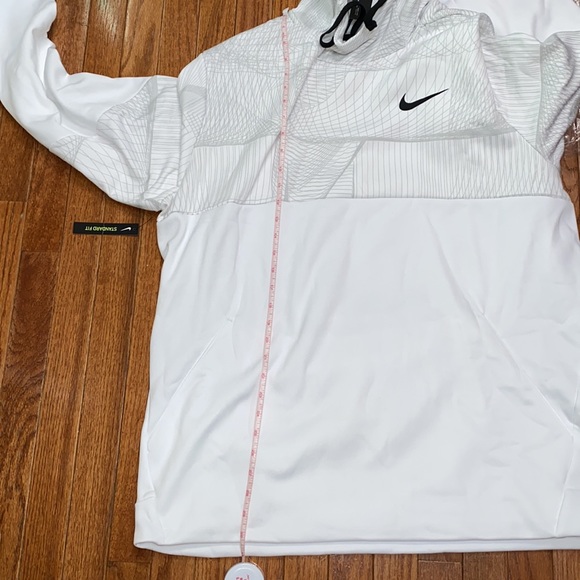 Mens Nike Therma Fit Hoody - Picture 7 of 10
